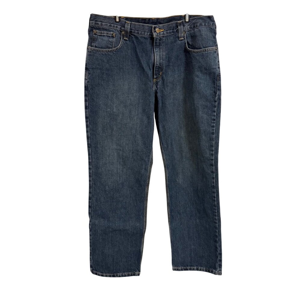 Carhartt Holter Relaxed Fit Jeans Men's Size‎ 36 x 30